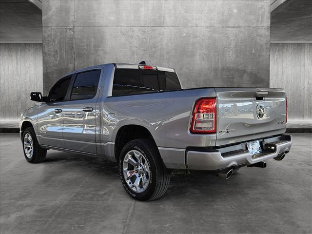 used 2024 Ram 1500 car, priced at $44,495