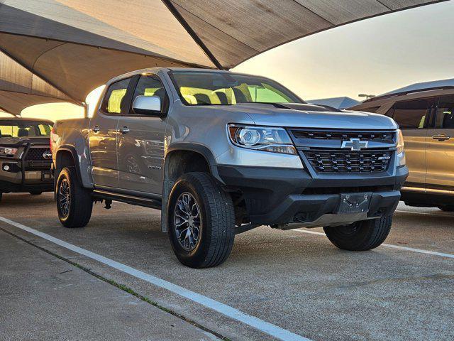 used 2020 Chevrolet Colorado car, priced at $32,998