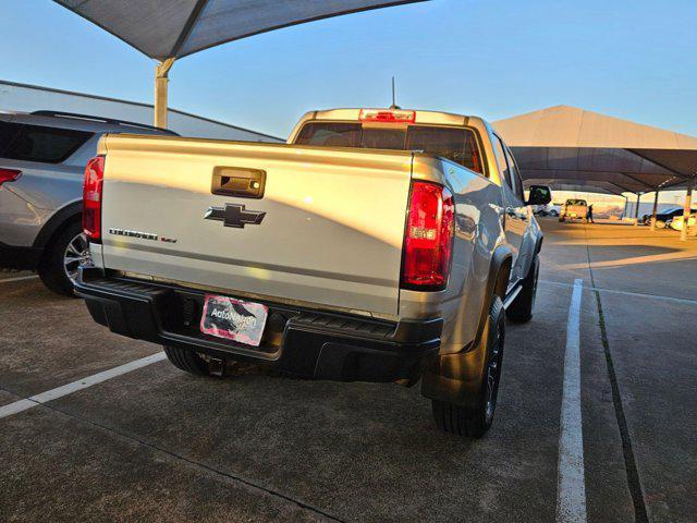 used 2020 Chevrolet Colorado car, priced at $32,998