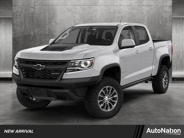 used 2020 Chevrolet Colorado car, priced at $32,998