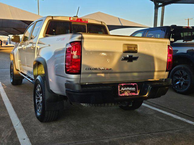 used 2020 Chevrolet Colorado car, priced at $32,998