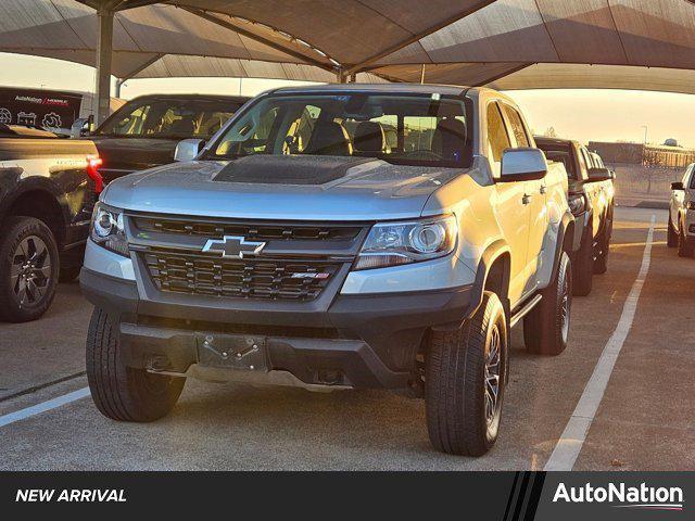 used 2020 Chevrolet Colorado car, priced at $32,998