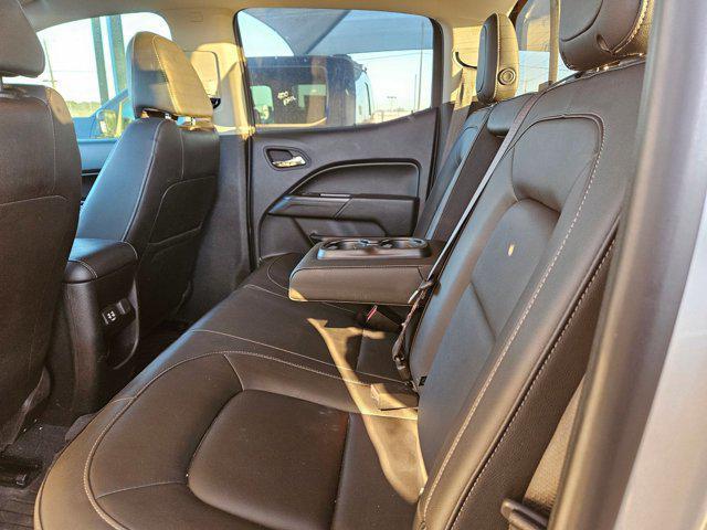 used 2020 Chevrolet Colorado car, priced at $32,998