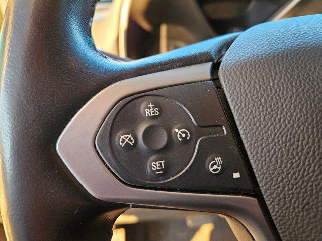 used 2020 Chevrolet Colorado car, priced at $32,998