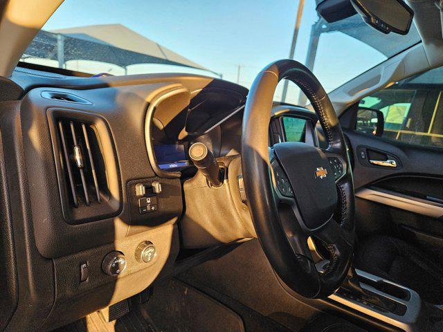 used 2020 Chevrolet Colorado car, priced at $32,998