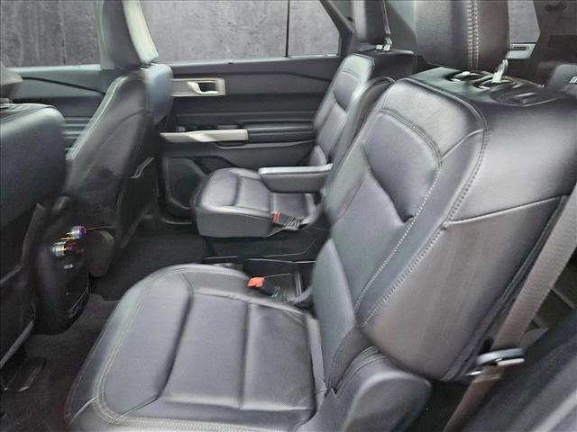 used 2021 Ford Explorer car, priced at $31,499