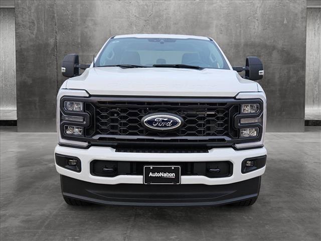 new 2024 Ford F-250 car, priced at $57,935