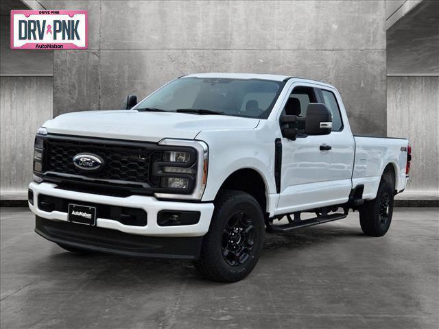 new 2024 Ford F-250 car, priced at $57,935