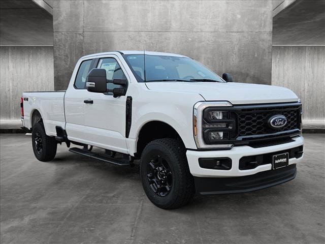 new 2024 Ford F-250 car, priced at $57,935