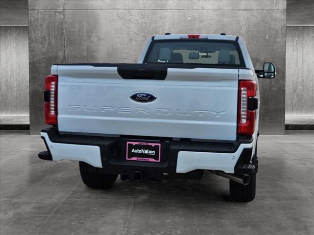 new 2024 Ford F-250 car, priced at $57,935