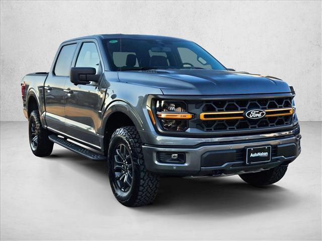 new 2025 Ford F-150 car, priced at $60,098
