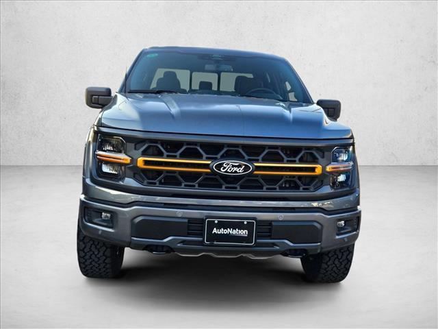 new 2025 Ford F-150 car, priced at $60,098
