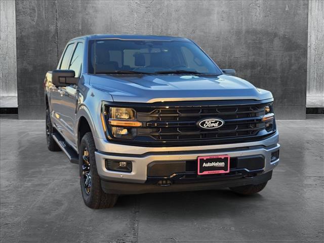 new 2024 Ford F-150 car, priced at $49,859