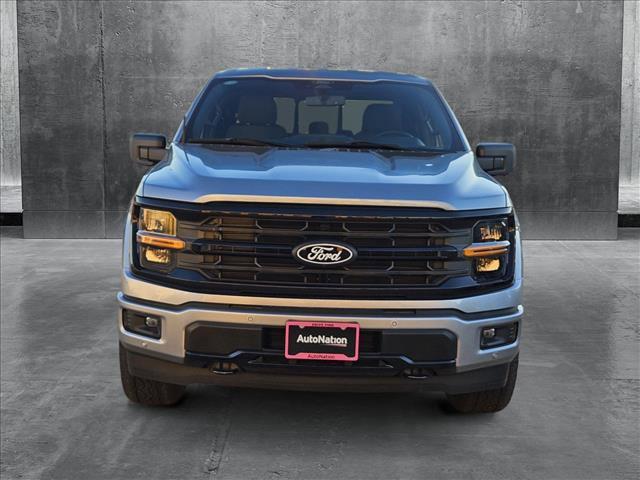 new 2024 Ford F-150 car, priced at $49,859