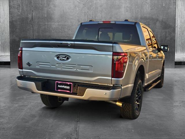 new 2024 Ford F-150 car, priced at $49,859