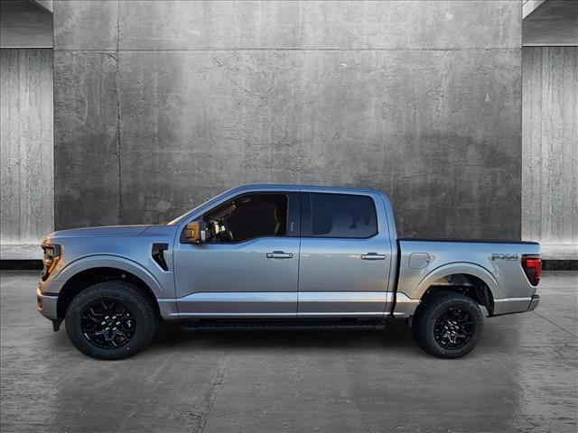 new 2024 Ford F-150 car, priced at $49,859