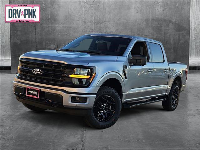 new 2024 Ford F-150 car, priced at $49,859