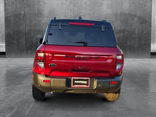 new 2025 Ford Bronco Sport car, priced at $32,309