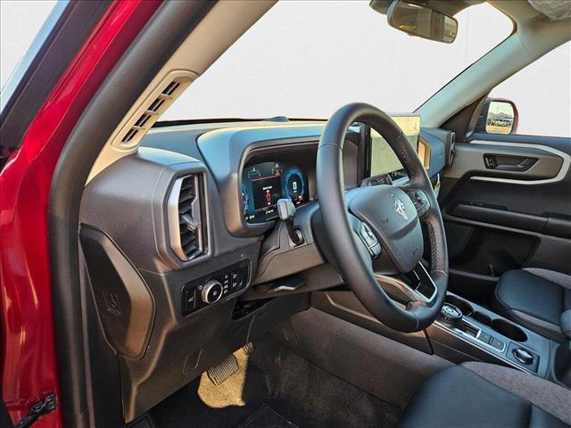 new 2025 Ford Bronco Sport car, priced at $28,495