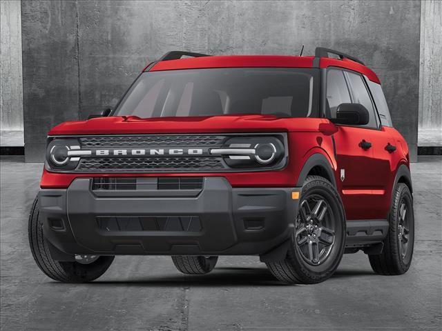 new 2025 Ford Bronco Sport car, priced at $33,366