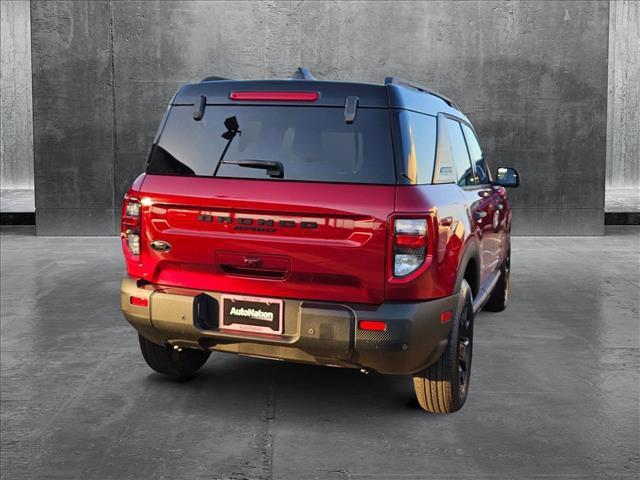 new 2025 Ford Bronco Sport car, priced at $32,309