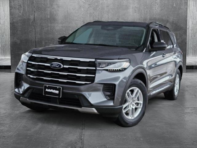 new 2025 Ford Explorer car, priced at $38,173