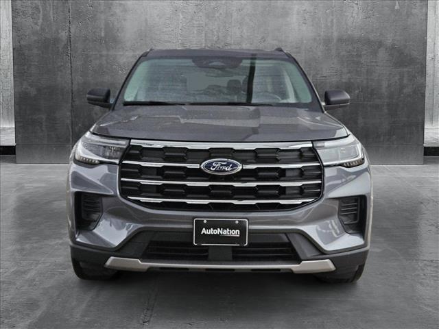 new 2025 Ford Explorer car, priced at $35,923