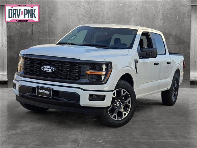 new 2024 Ford F-150 car, priced at $38,501