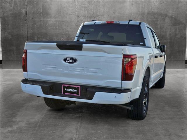 new 2024 Ford F-150 car, priced at $38,501