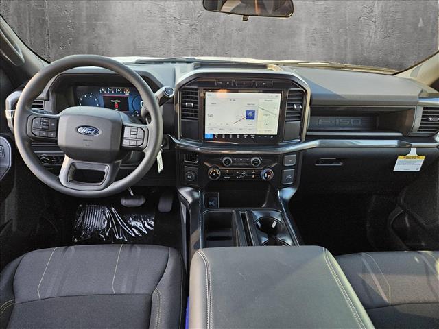 new 2024 Ford F-150 car, priced at $38,501