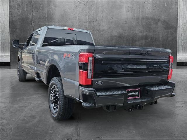 new 2025 Ford F-350 car, priced at $94,191