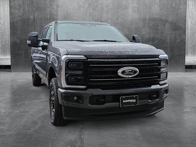 new 2025 Ford F-350 car, priced at $94,191