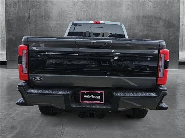 new 2025 Ford F-350 car, priced at $94,191