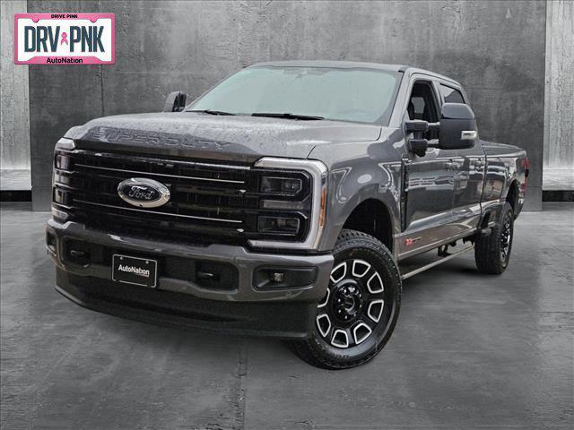 new 2025 Ford F-350 car, priced at $98,500