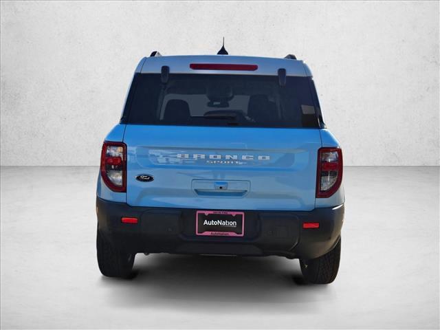 new 2025 Ford Bronco Sport car, priced at $29,635