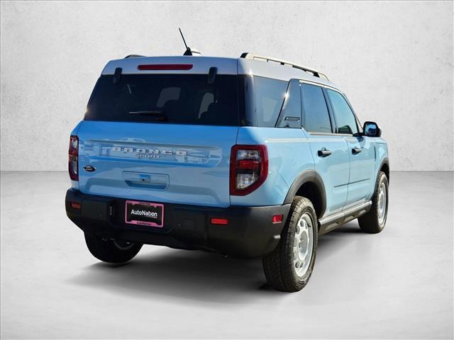 new 2025 Ford Bronco Sport car, priced at $29,635
