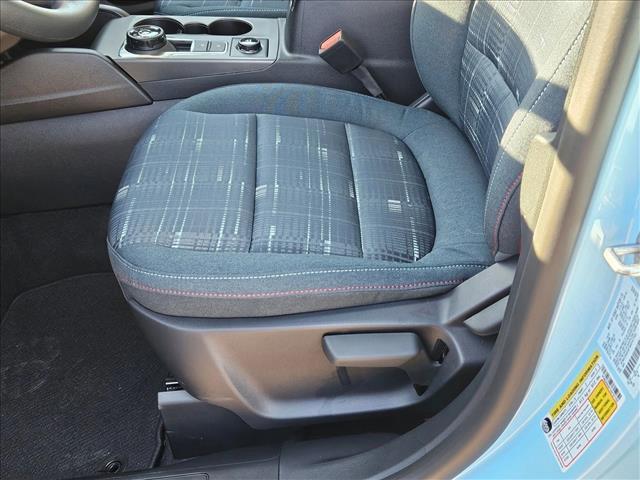 new 2025 Ford Bronco Sport car, priced at $29,635