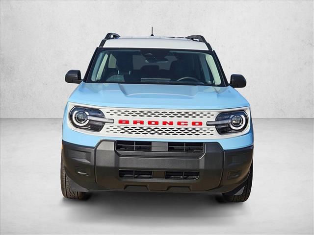 new 2025 Ford Bronco Sport car, priced at $29,635