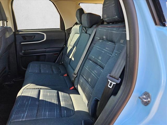 new 2025 Ford Bronco Sport car, priced at $29,635