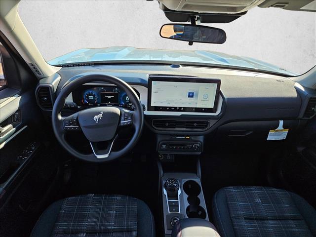 new 2025 Ford Bronco Sport car, priced at $29,635