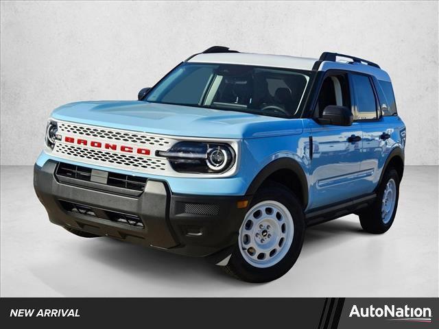 new 2025 Ford Bronco Sport car, priced at $29,635