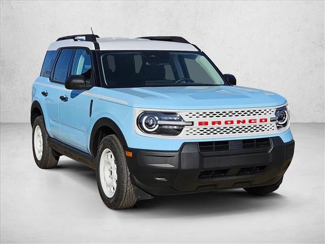 new 2025 Ford Bronco Sport car, priced at $29,635