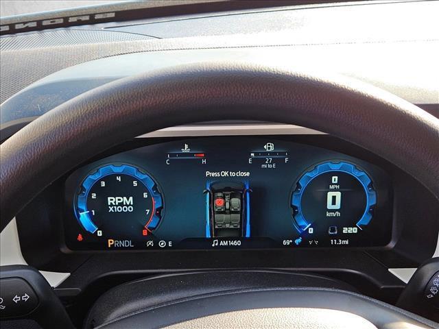 new 2025 Ford Bronco Sport car, priced at $29,635