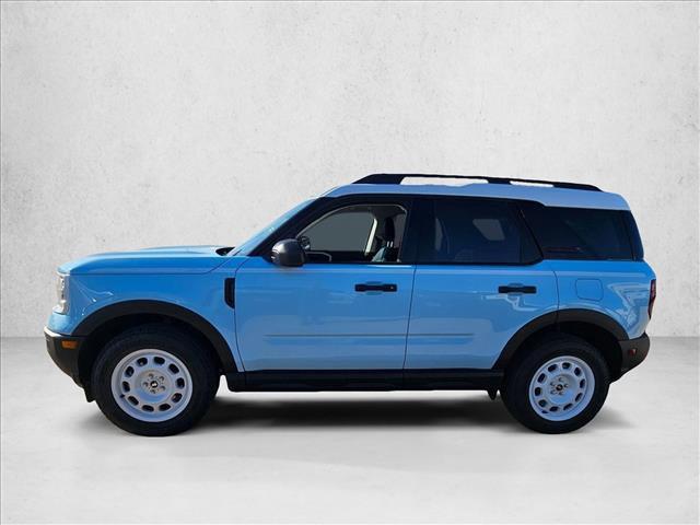 new 2025 Ford Bronco Sport car, priced at $29,635