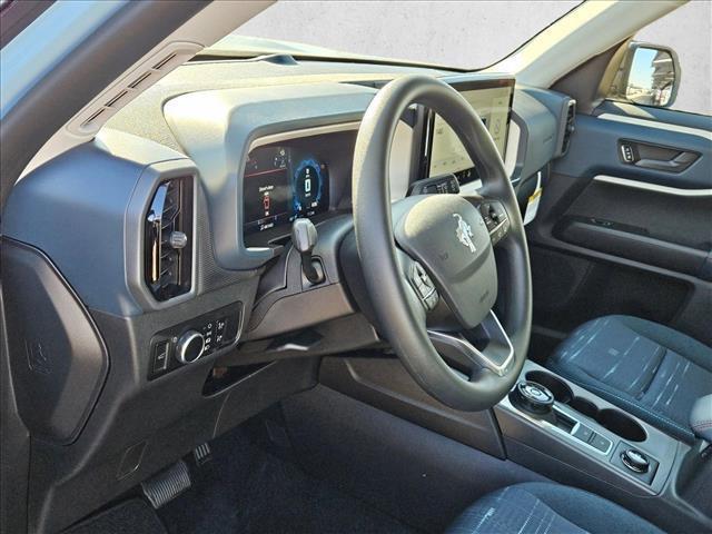 new 2025 Ford Bronco Sport car, priced at $29,635
