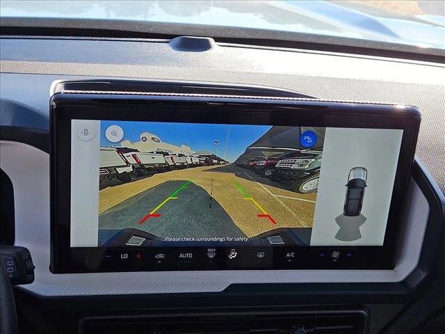 new 2025 Ford Bronco Sport car, priced at $29,635