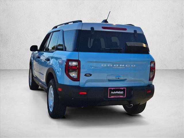 new 2025 Ford Bronco Sport car, priced at $29,635
