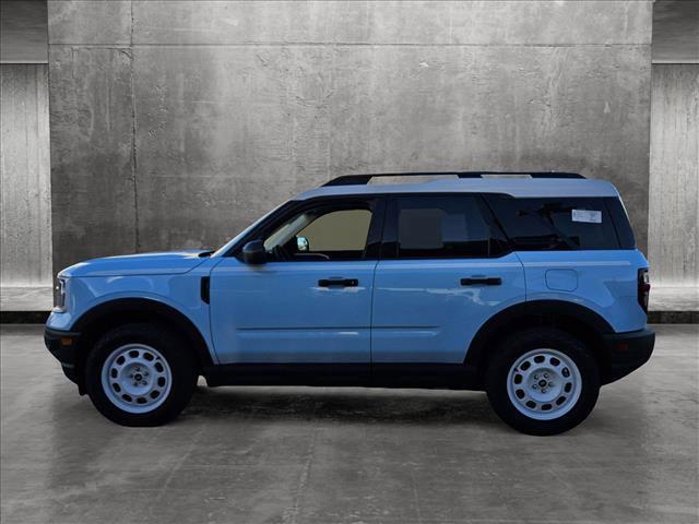 new 2024 Ford Bronco Sport car, priced at $34,712