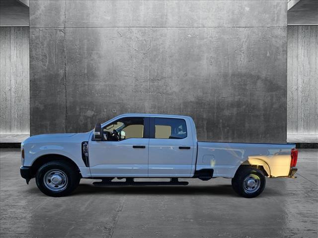 new 2024 Ford F-250 car, priced at $45,982