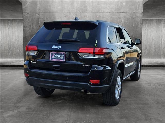 used 2022 Jeep Grand Cherokee car, priced at $23,995